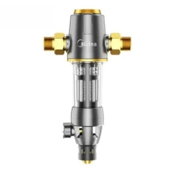 Vedensuodatin käyttövedelle Midea QZBW20S-12, 40µm