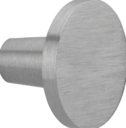 Vedin Elfa Décor sileä 25x19x25mm Brushed nickel