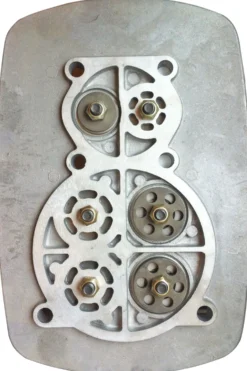 Venttiilipaketti Drift-Air Abac B6000/Newco NG6