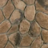 Verhoilukivi Mathios Stone Fieldstone Brown
