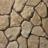 Verhoilukivi Mathios Stone Fieldstone Champagne