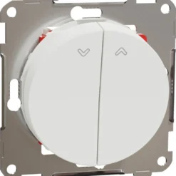 Verhokytkin Schneider Electric ELKO One, RL, 16A, IP21, UKR, uppoasennus, keskiölevyllä, ruuviliitos