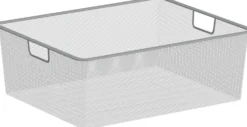 Verkkokori Sovella 890546 500x400x185 mm ulosvedettävä