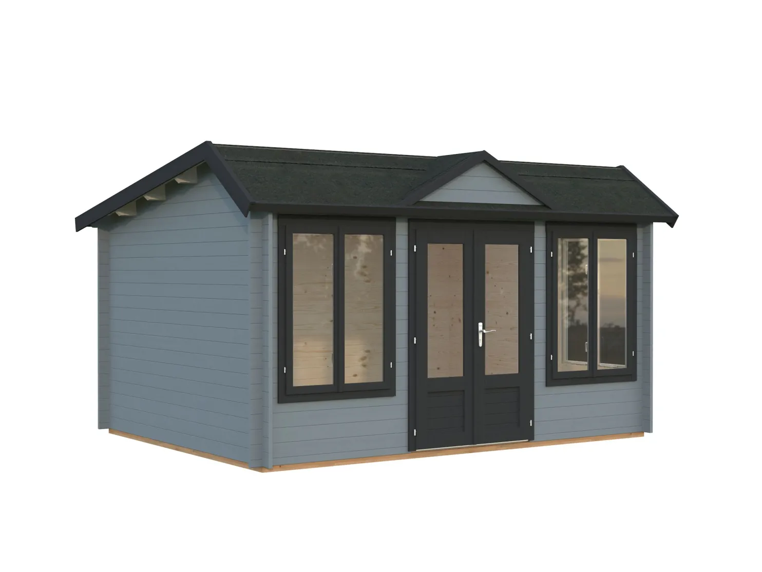 Vierasmaja Palmako Claudia Pent 11,5 m2 FR34-4232-7