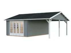 Vierasmaja Palmako Irene 19,0+16,2 m2 FR44-6757