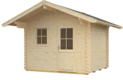 Vierasmaja Skan Holz Arosa 2 9m²