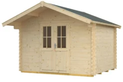 Vierasmaja Skan Holz Faro 3 9m²