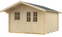 Vierasmaja Skan Holz Malaga 1 10,2m²