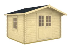 Vierasmaja Tene Alabama, 9.2m²