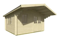 Vierasmaja Tene Göteborg A, 70mm, 15.2m²