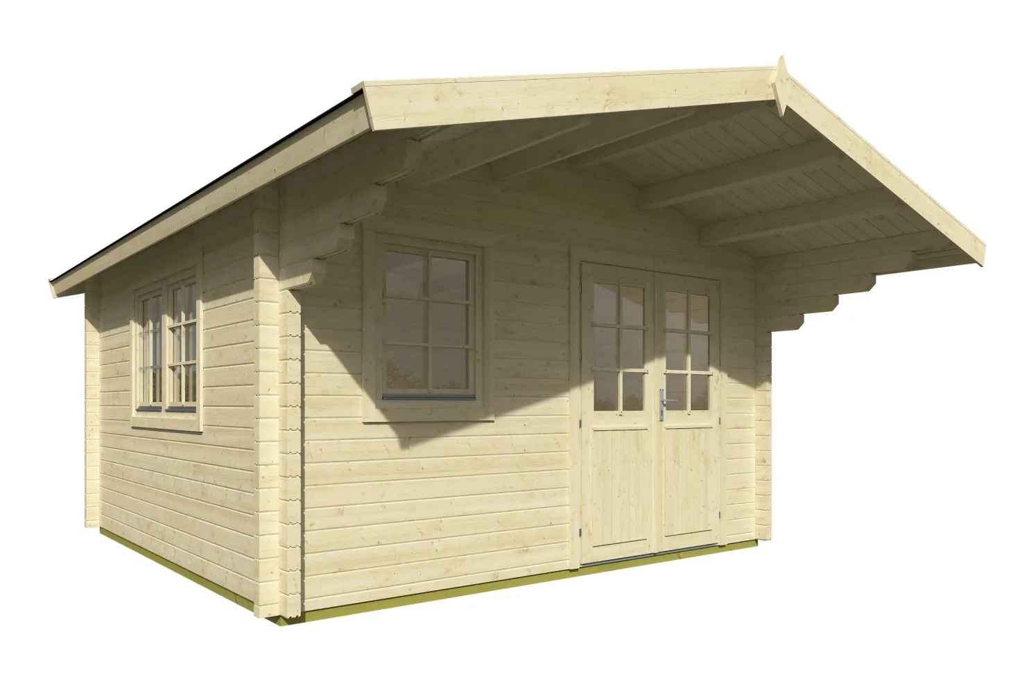 Vierasmaja Tene Göteborg A, 70mm, 15.2m²