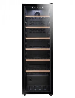 Viinikaappi la Sommeliere CTVNE147, 54.5cm, 1 lämpötila-alue, vapaasti seisova, musta