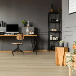 Vinyylilankku Karitma Nordic Design Vinyl 1002 Hetta integroitu alusmateriaali