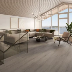 Vinyylilankku Karitma Premium 3106 Satava, integroitu askeläänieriste