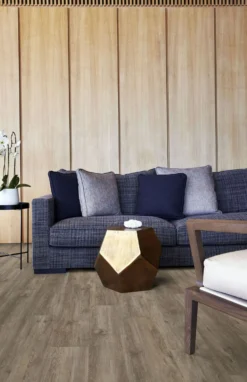 Vinyylilankku Kährs Luxury Tiles Nature Sarek, integroitu askeläänieriste