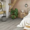 Vinyylilankku Tarkett iD Inspiration Click Solid 55 Contemporary Oak Grey