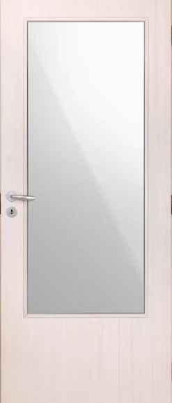 Väliovi Skando FXML mittatilausovi matala lasiaukko 650-990mm