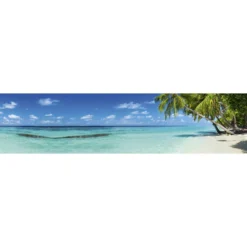 Välitilatarra Dimex Paradise Beach 180-350x60cm