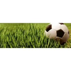 Välitilatarra Dimex Soccer Ball 180-350x60cm