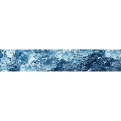 Välitilatarra Dimex Sparkling Water 180-350x60cm