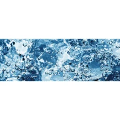 Välitilatarra Dimex Sparkling Water 180-350x60cm