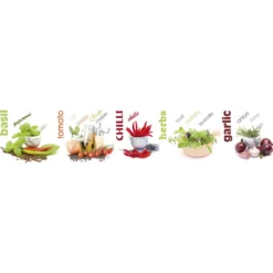 Välitilatarra Dimex Spice 180-350x60cm