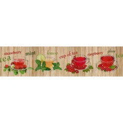 Välitilatarra Dimex Tea 180-350x60cm