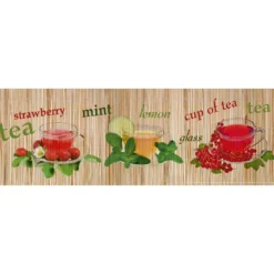 Välitilatarra Dimex Tea 180-350x60cm