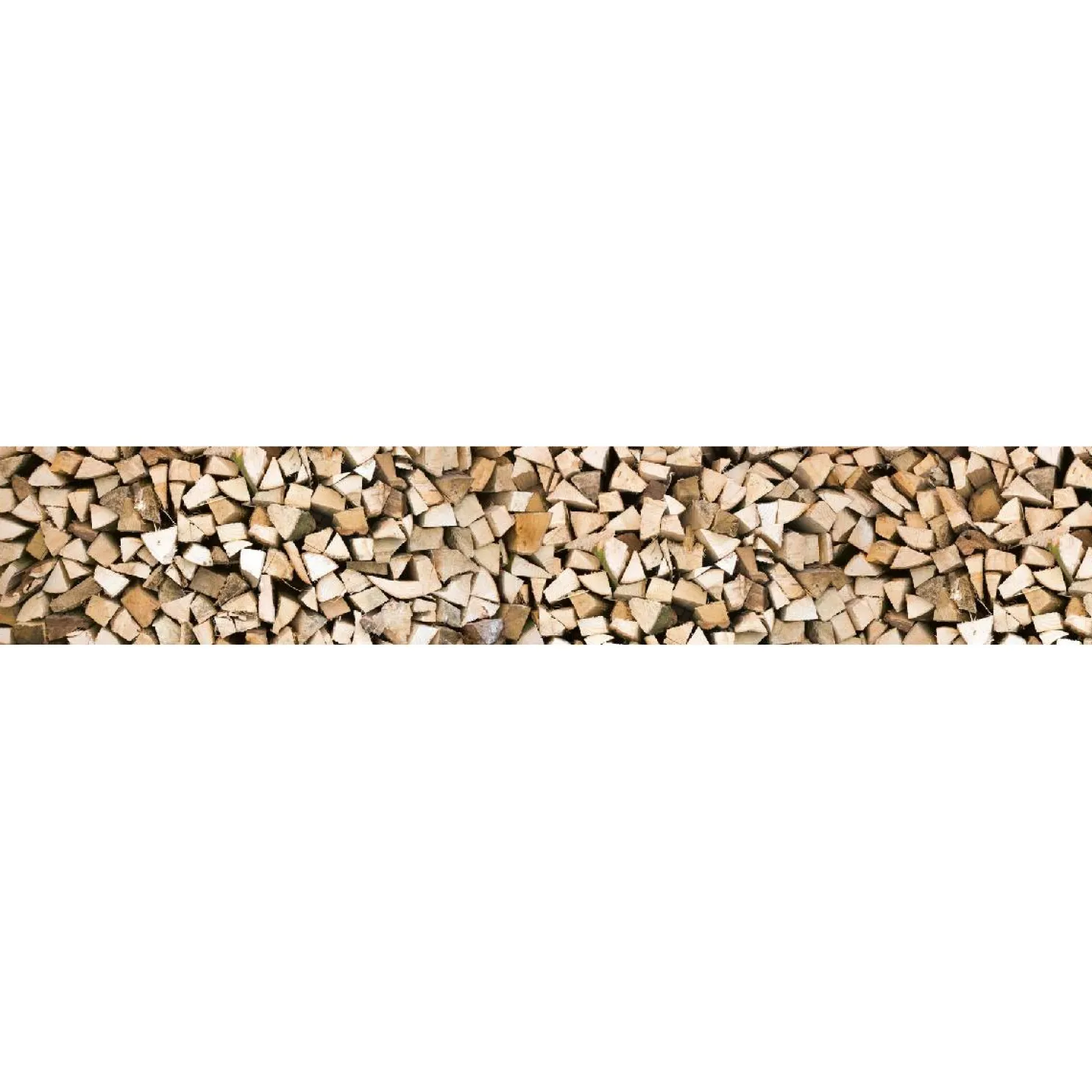 Välitilatarra Dimex Timber Logs 180-350x60cm
