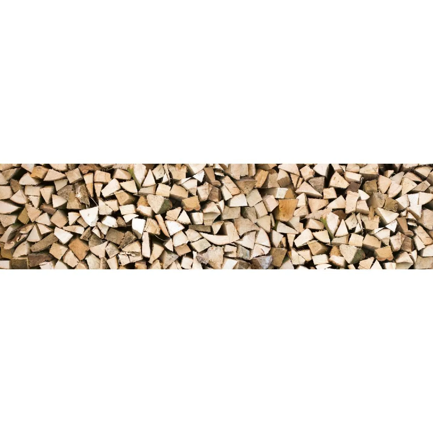 Välitilatarra Dimex Timber Logs 180-350x60cm