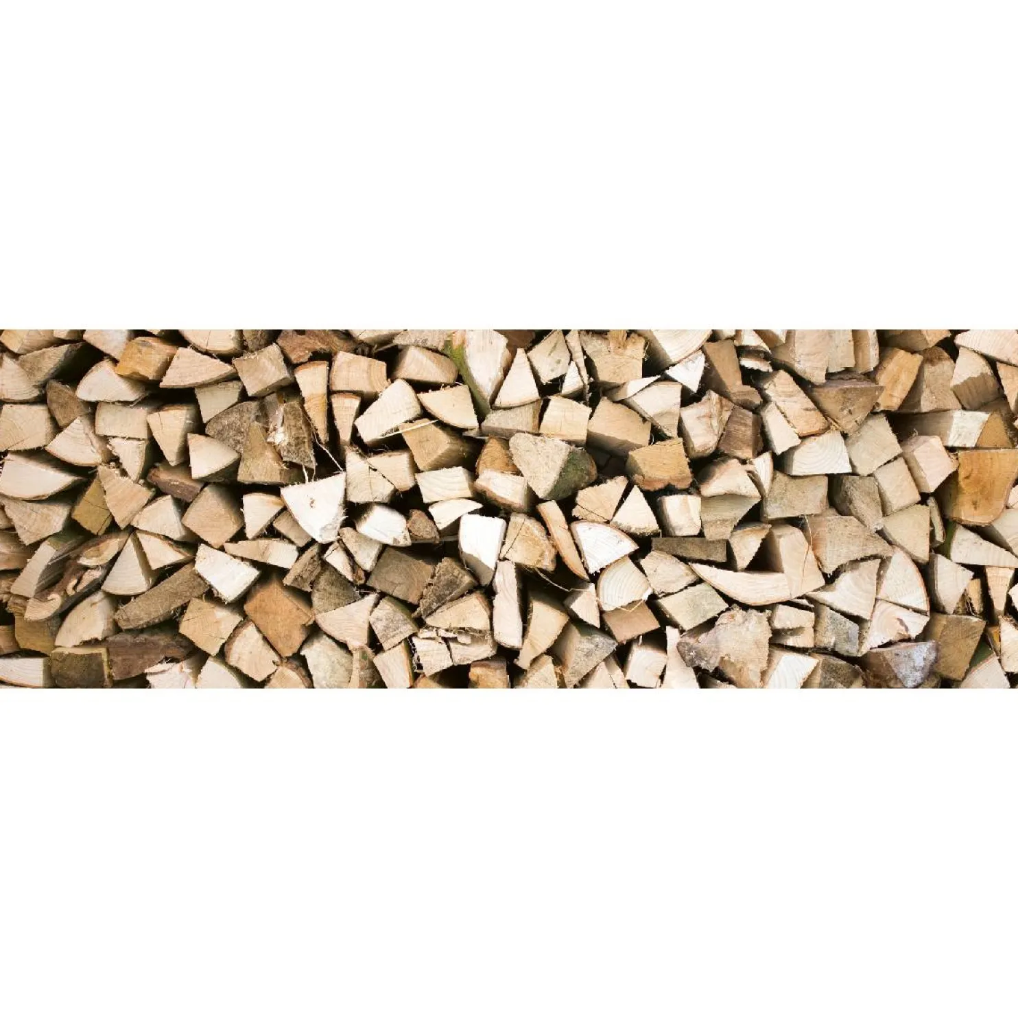 Välitilatarra Dimex Timber Logs 180-350x60cm