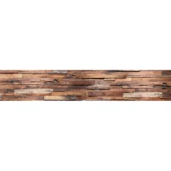 Välitilatarra Dimex Wooden Wall 180-350x60cm