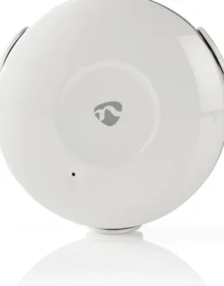 Vuotovahti Nedis Wi-Fi WIFIDW10WT paristokäyttöinen
