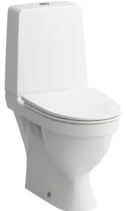 WC-istuin Laufen Kompas piiloviemäri p-lukko