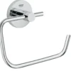 WC-paperiteline Grohe Essentials 40689001 kromi