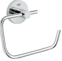 WC-paperiteline Grohe Essentials 40689001 kromi