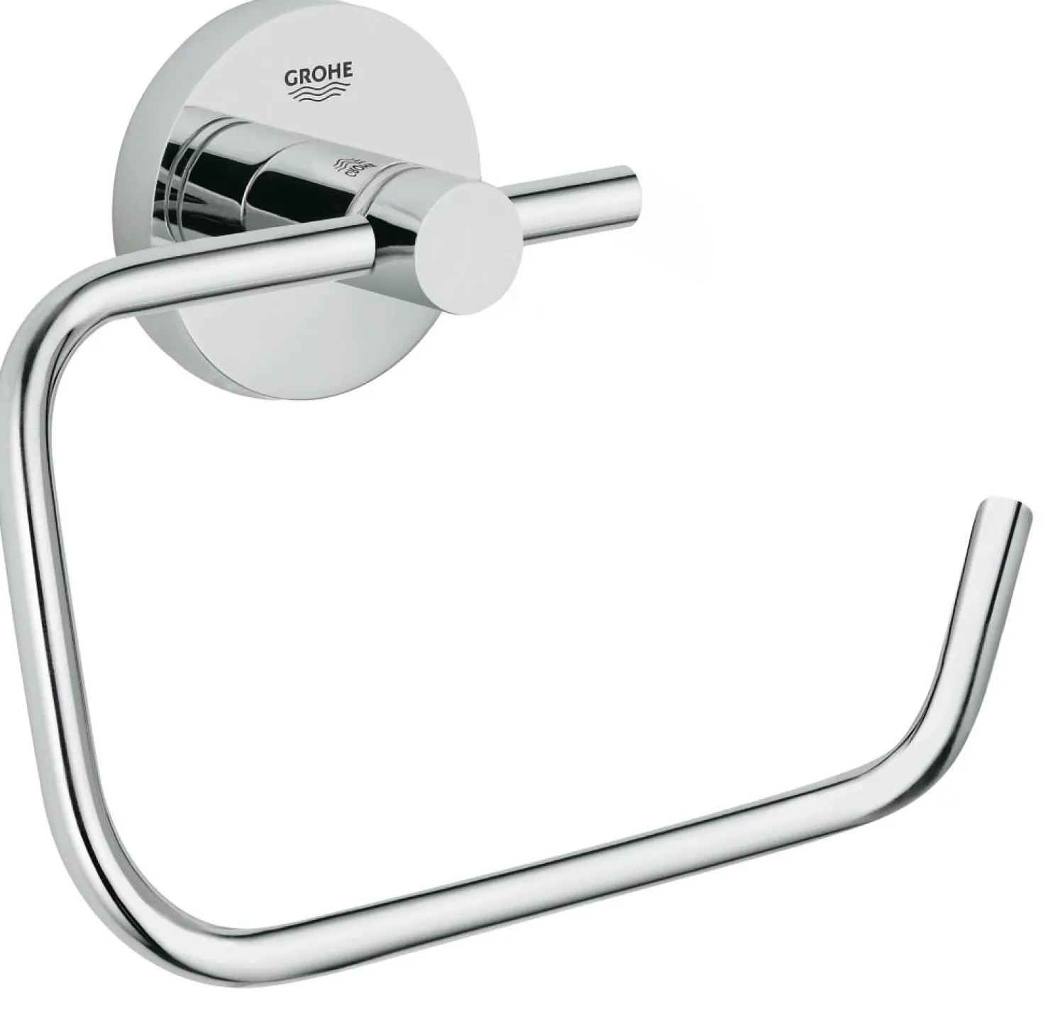 WC-paperiteline Grohe Essentials 40689001 kromi