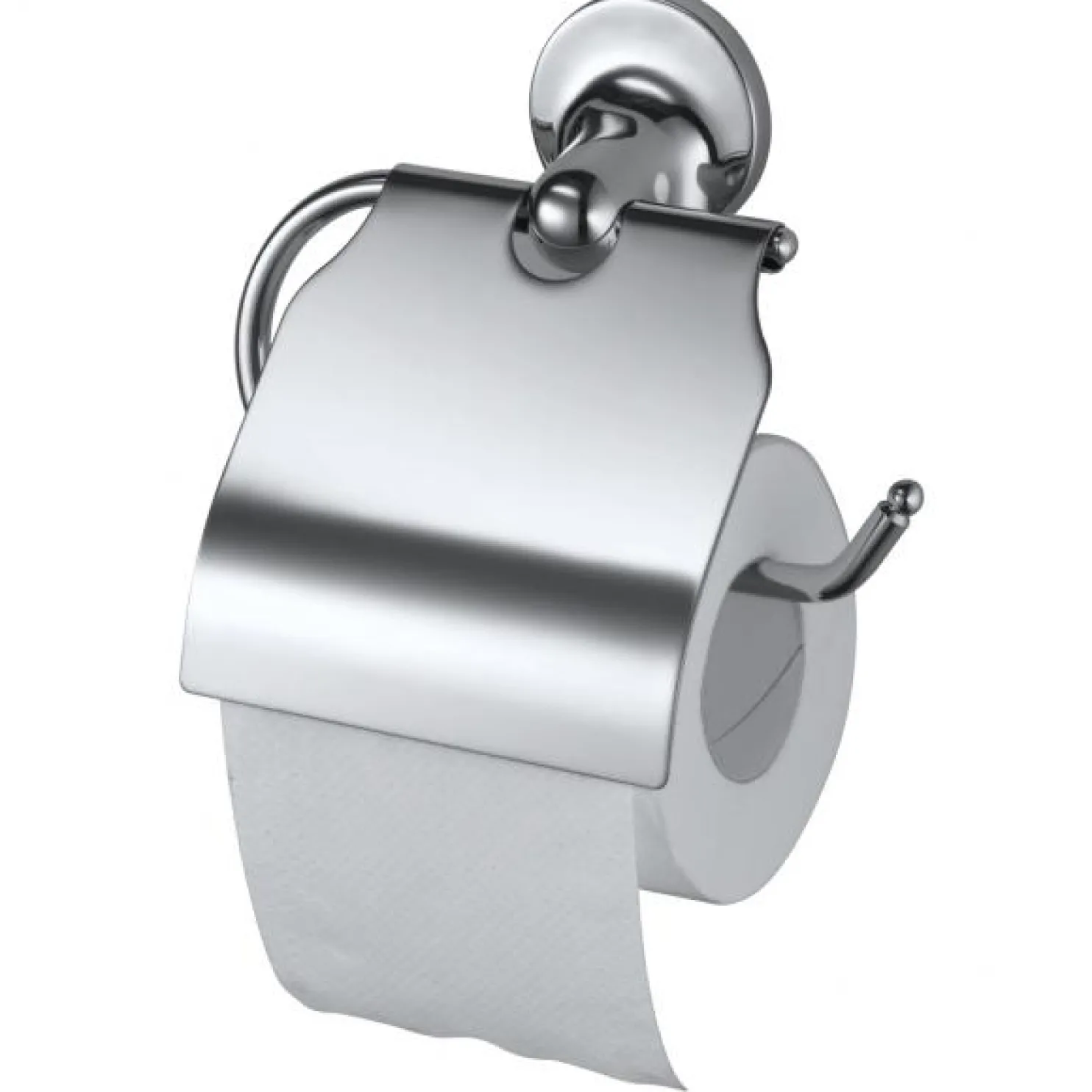 Wc-paperiteline Haceka Aspen, kannella