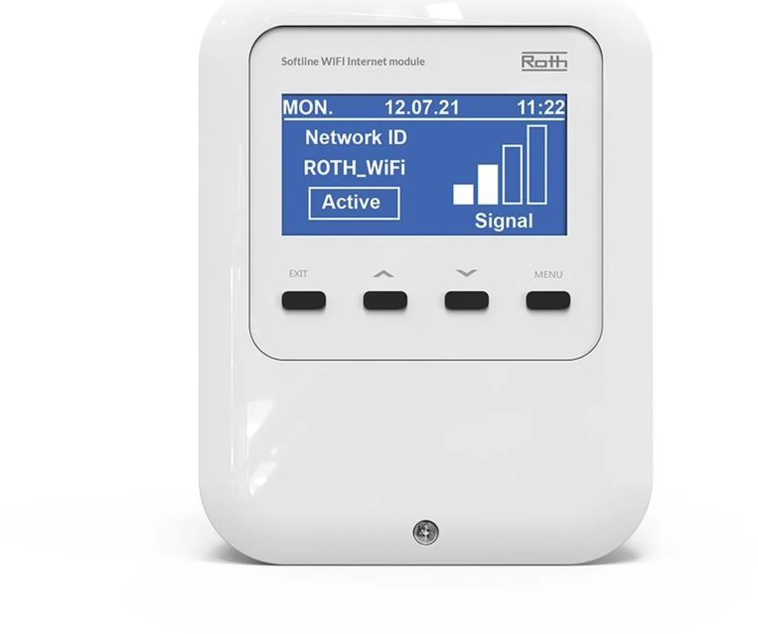 WiFi-moduuli Roth Touchline SL