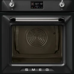 Yhdistelmähöyryuuni Smeg SOP6902S2PN 60cm musta