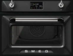 Yhdistelmämikroaaltouuni Smeg SO4902M1 60cm