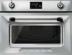 Yhdistelmämikroaaltouuni Smeg SO4902M1 60cm