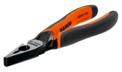 Yhdistelmäpihdit Bahco Ergo, 200mm, eristetty
