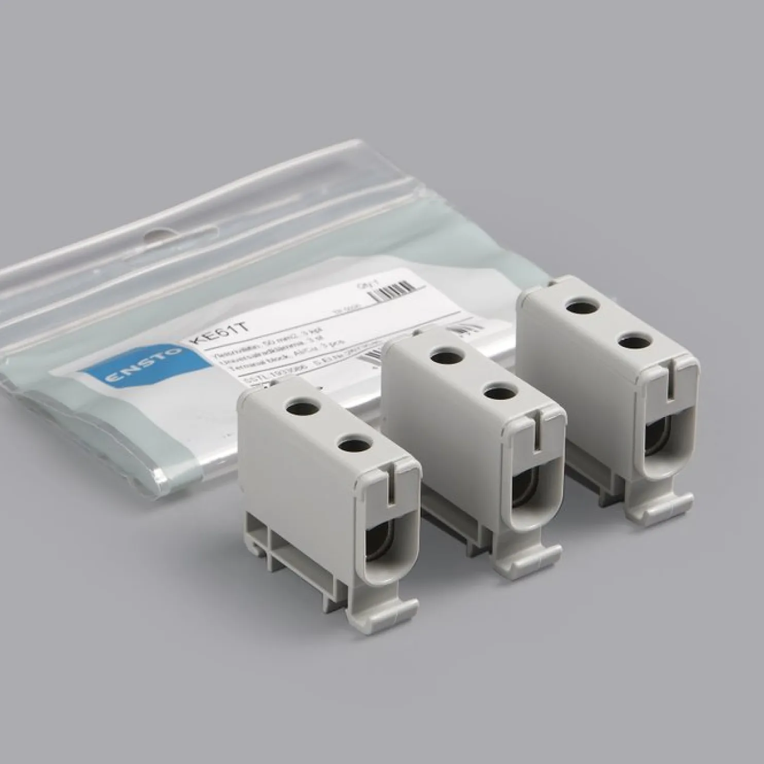 Yleisliitin 2,5-50mm2 harm KE 61T (SIS 3 KPL)