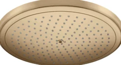 Yläsuihku Hansgrohe Croma 280 Air 1jet EcoSmart, harjattu pronssi