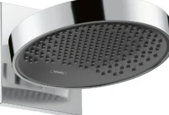 Yläsuihku Hansgrohe Rainfinity 250 1jet PowderRain EcoSmart, piiloasennus seinään, kromi