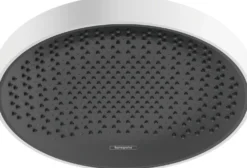 Yläsuihku Hansgrohe Rainfinity 360 1jet PowderRain, mattavalkoinen